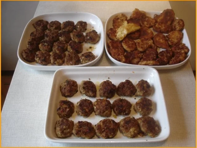 Picknicksnacks - Rezept