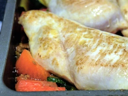 Ingwer-Hähnchen - Rezept - Bild Nr. 11