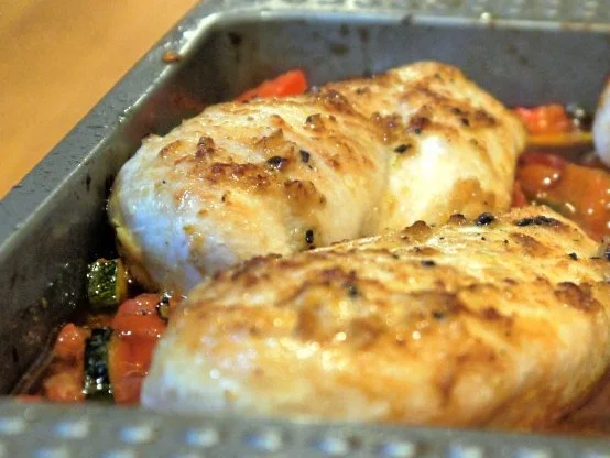 Ingwer-Hähnchen - Rezept - Bild Nr. 14