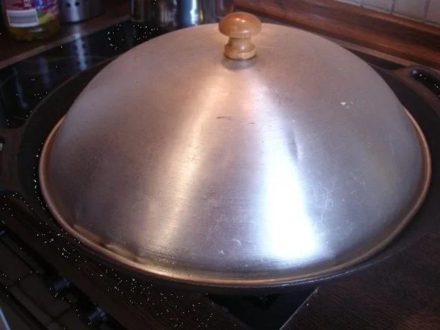 Hähnchen-Wok mit Gemüse und Vollkornreis - Rezept - Bild Nr. 11