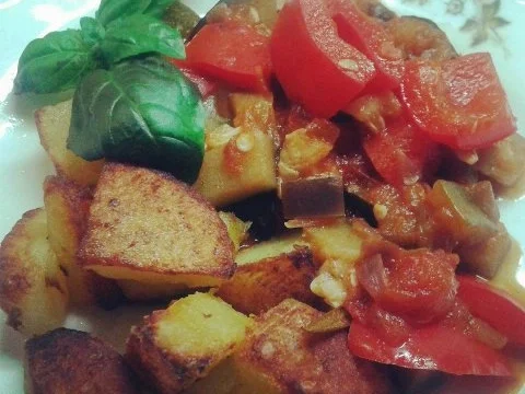 Pisto Manchego - Rezept