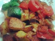 Pisto Manchego - Rezept