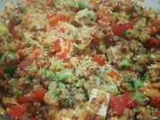 Quinoa-Salat - Rezept