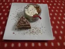 Pflaumen-Crumble mit Mandelstreuseln - Rezept