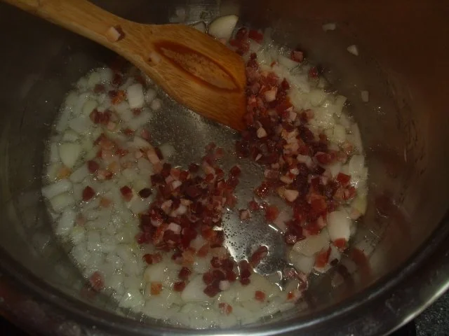 Scharfer Bohneneintopf - Rezept - Bild Nr. 2