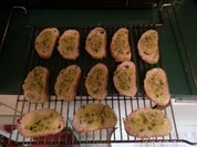 ~ Mediterranes Knoblauchbaguette ~ - Rezept