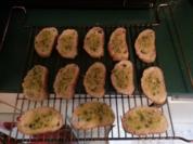 ~ Mediterranes Knoblauchbaguette ~ - Rezept
