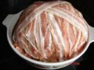 Blumenkohlbombe - Rezept