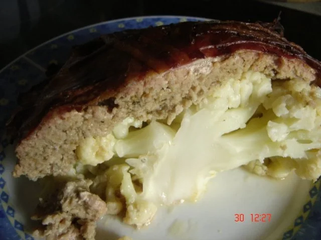 Blumenkohlbombe - Rezept - Bild Nr. 3