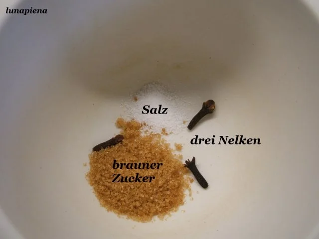 Backen: Gewürzkuchen- und Muffins - Rezept - Bild Nr. 3