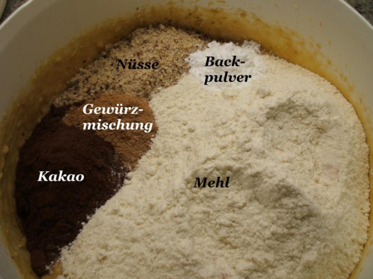 Backen: Gewürzkuchen- und Muffins - Rezept - Bild Nr. 6