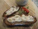 Brotaufstrich: Honigschmalz mit Chili - Rezept