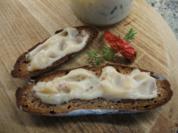 Brotaufstrich: Honigschmalz mit Chili - Rezept