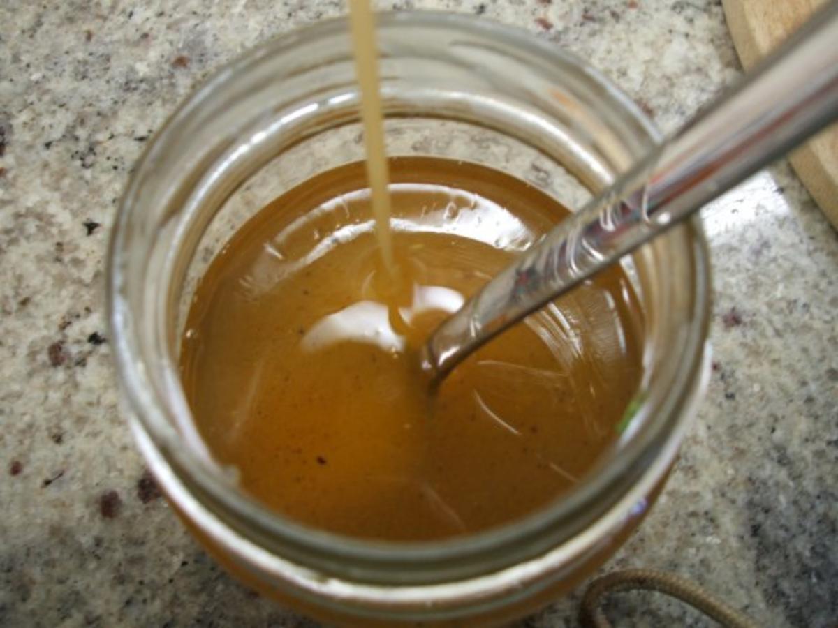 Brotaufstrich: Honigschmalz mit Chili - Rezept - Bild Nr. 4