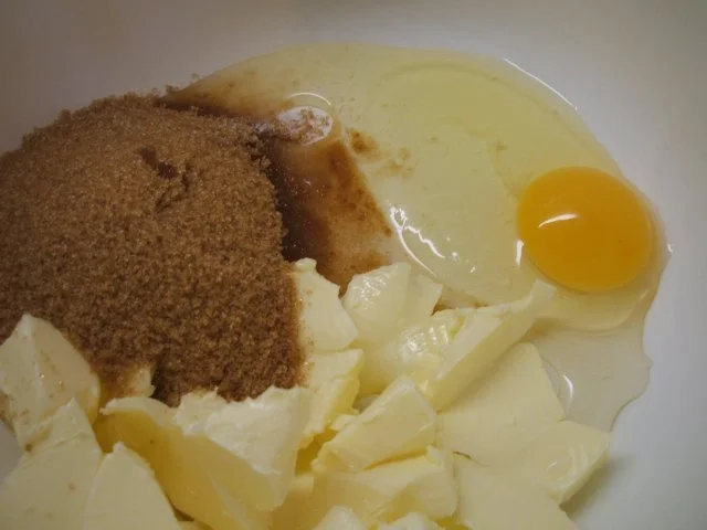 Rezept: Plätzchen: Schoko-Hafer-Busserl Bild Nr. 3 Plätzchen: Schoko-Hafer-Busserl - Rezept - Bild Nr. 3