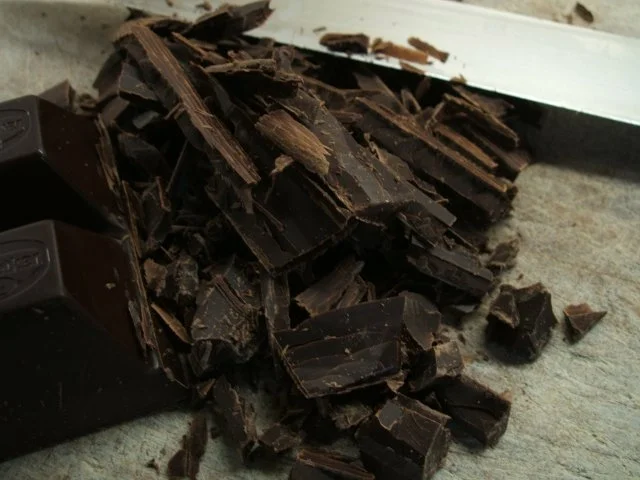 Rezept: Plätzchen: Schoko-Hafer-Busserl Bild Nr. 5 Plätzchen: Schoko-Hafer-Busserl - Rezept - Bild Nr. 5