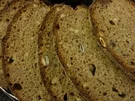 Kerniges Vollkornbrot - Rezept