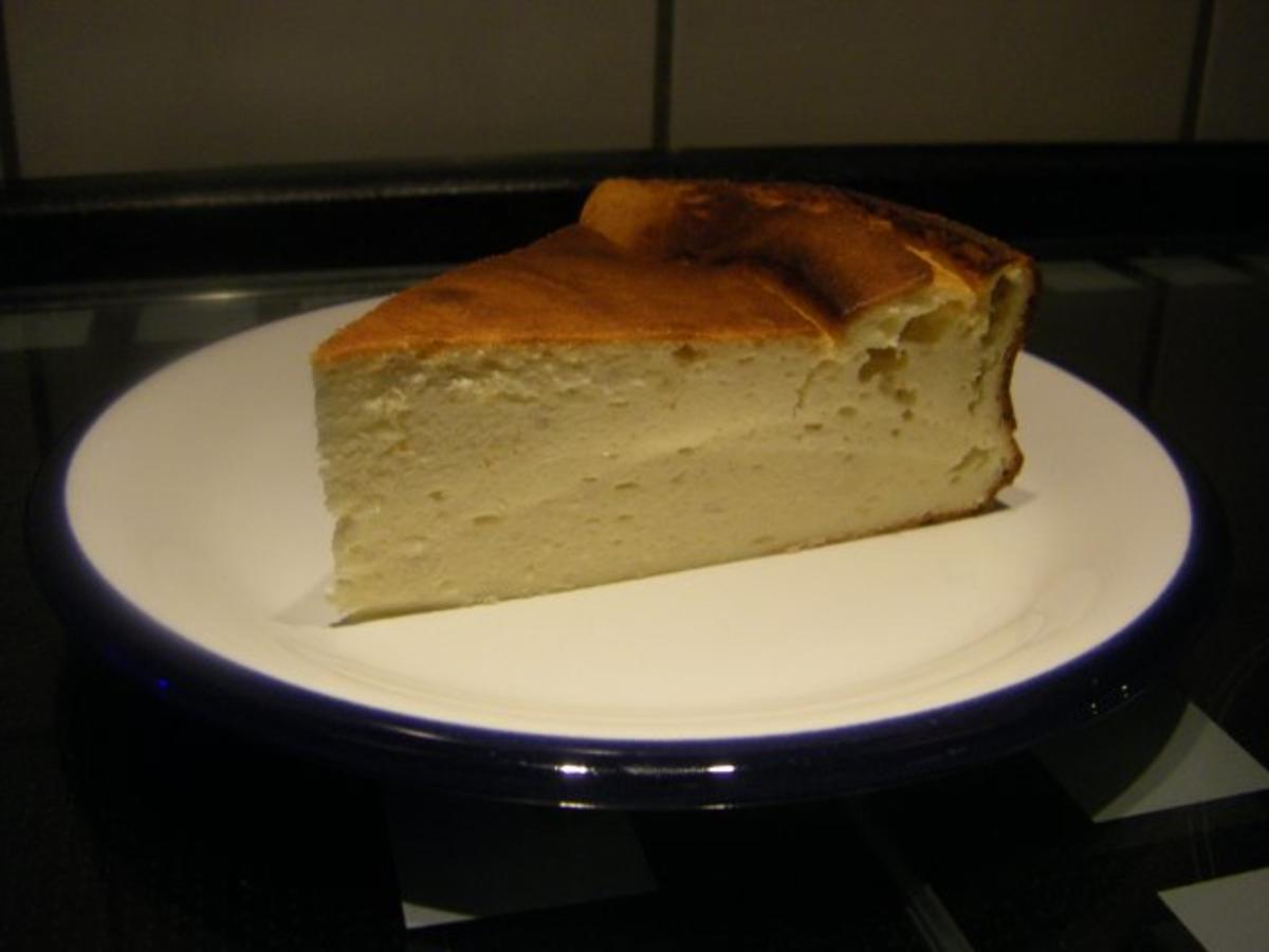 Käsekuchen ohne Boden - Rezept - Bild Nr. 2