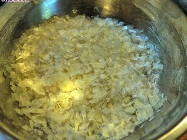 Rezept: Parmesan-Flan auf Tomatenbett Bild Nr. 6 Parmesan-Flan auf Tomatenbett - Rezept - Bild Nr. 6