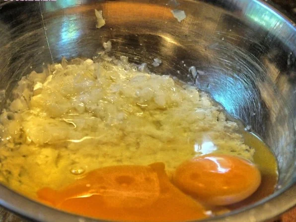 Rezept: Parmesan-Flan auf Tomatenbett Bild Nr. 7 Parmesan-Flan auf Tomatenbett - Rezept - Bild Nr. 7