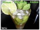 Rezept: BiNe` S MINZE - LIMETTEN - EISTEE Bild Nr. 2 BiNe` S MINZE - LIMETTEN - EISTEE - Rezept - Bild Nr. 2
