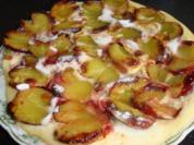 Pflaumen - Pfannkuchen - Rezept