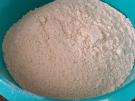 Rezept: Ghraiba Homs Ghraiba Homs - Rezept