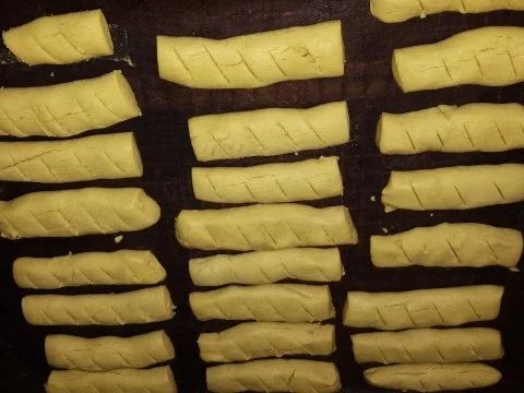 Rezept: Ghraiba Homs Bild Nr. 3 Ghraiba Homs - Rezept - Bild Nr. 3