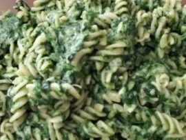 Rezept: Spinatnudeln Spinatnudeln - Rezept
