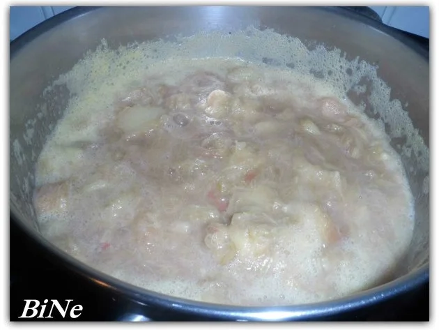 BiNe` S RHABARBER - HONIG - MARMELADE - Rezept - Bild Nr. 6