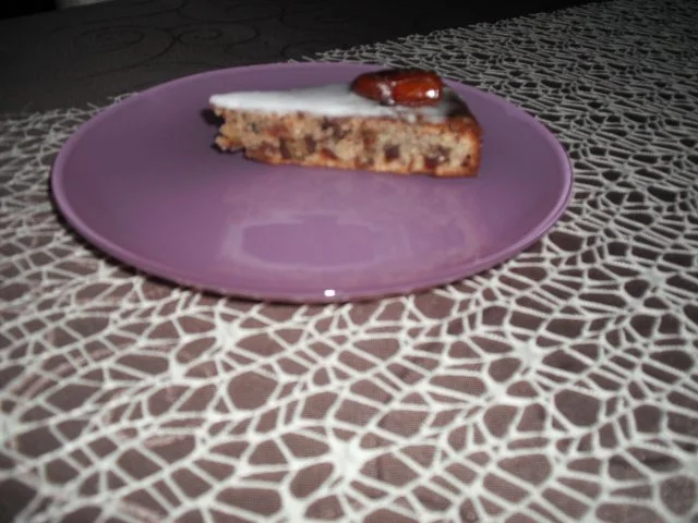 Rezept: Datteltorte Bild Nr. 3 Datteltorte - Rezept - Bild Nr. 3