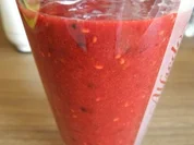 Smoothie : Die Fruchtrunde - Rezept