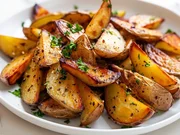 Kartoffelecken hausgemacht - Rezept - Bild Nr. 2