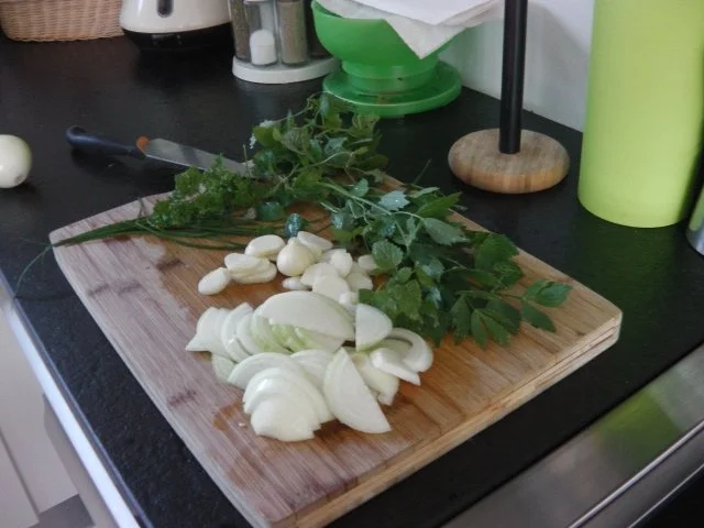 Maximilians mediterrane Dorade vom Räuchergrill - Rezept - Bild Nr. 2