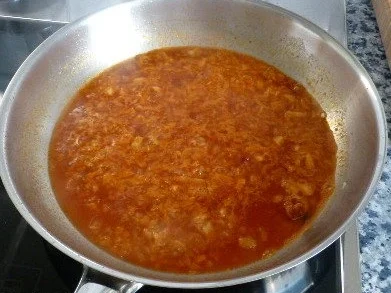 Weiße Bohnen mit Venusmuscheln - Rezept - Bild Nr. 3