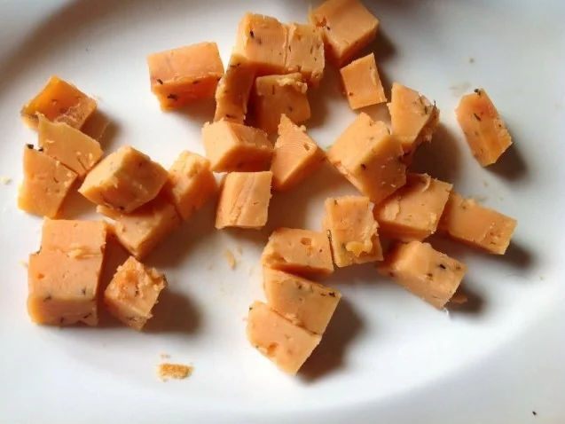 Rezept: Rindfleisch-Käsesalat Bild Nr. 6 Rindfleisch-Käsesalat - Rezept - Bild Nr. 6