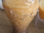 Smoothie : Bananen - Aprikosen - Smoothie - Rezept
