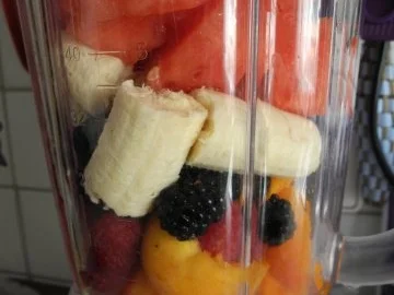 Smoothie : Frische - Mix - Rezept - Bild Nr. 6