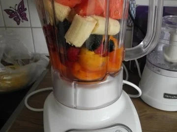 Smoothie : Frische - Mix - Rezept - Bild Nr. 7