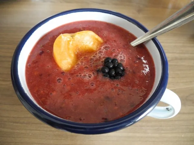 Smoothie : Frische - Mix - Rezept - Bild Nr. 2