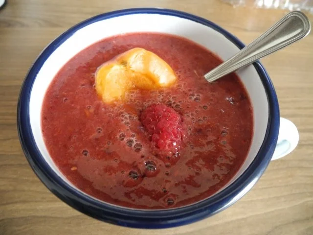 Smoothie : Frische - Mix - Rezept - Bild Nr. 3