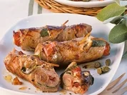 Rezept: Kalbsröllchen Kalbsröllchen - Rezept