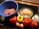 Gefüllte Paprikaschote - Rezept