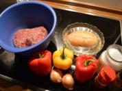Gefüllte Paprikaschote - Rezept