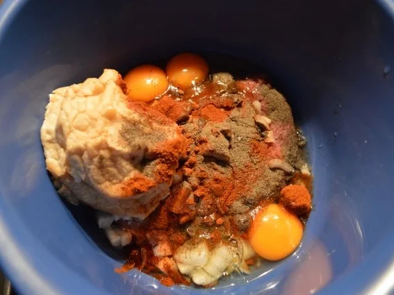 Gefüllte Paprikaschote - Rezept - Bild Nr. 3