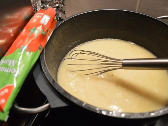 Gefüllte Paprikaschote - Rezept - Bild Nr. 10