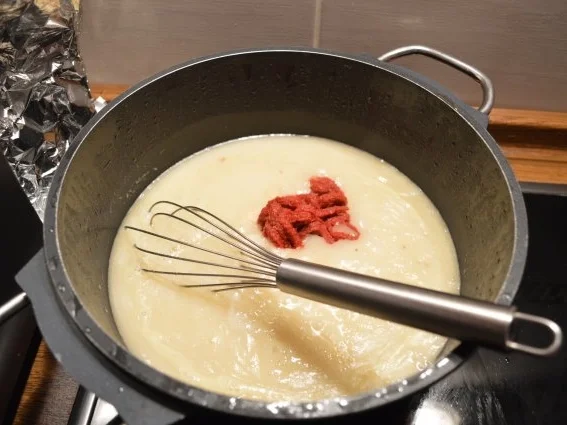 Gefüllte Paprikaschote - Rezept - Bild Nr. 12