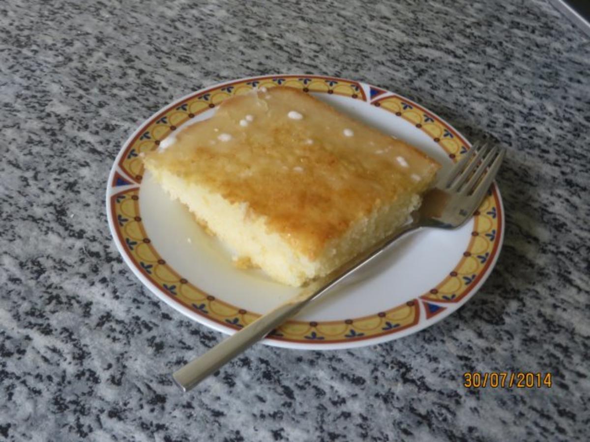 Fluffiger Zitronenkuchen - Rezept - Bild Nr. 2