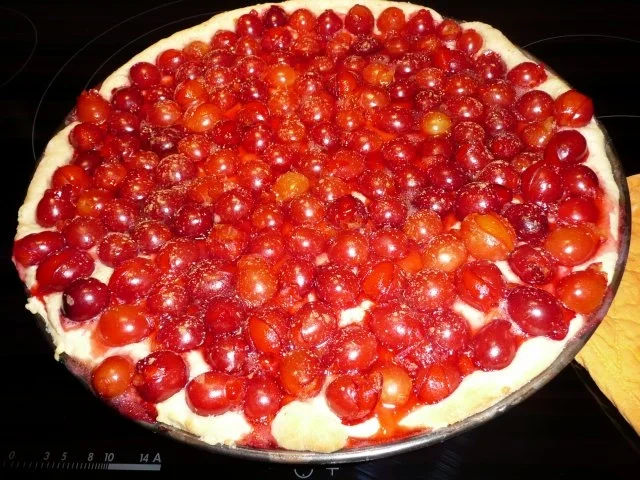 Mirabellenkuchen für's Wochenende ! - Rezept - Bild Nr. 6