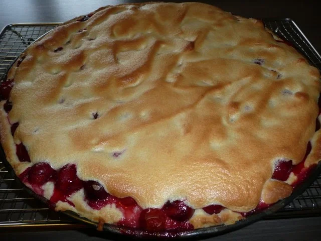 Mirabellenkuchen für's Wochenende ! - Rezept